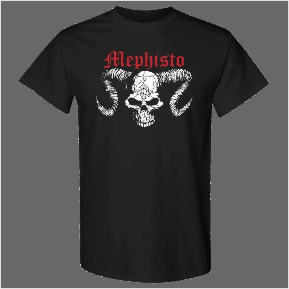 Mephisto Throwback Shirt Gift For Fan